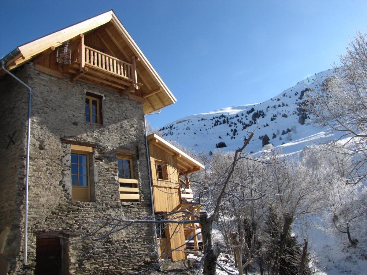 Chalet La Petite Soeur Villa Villard-Reculas Exterior photo