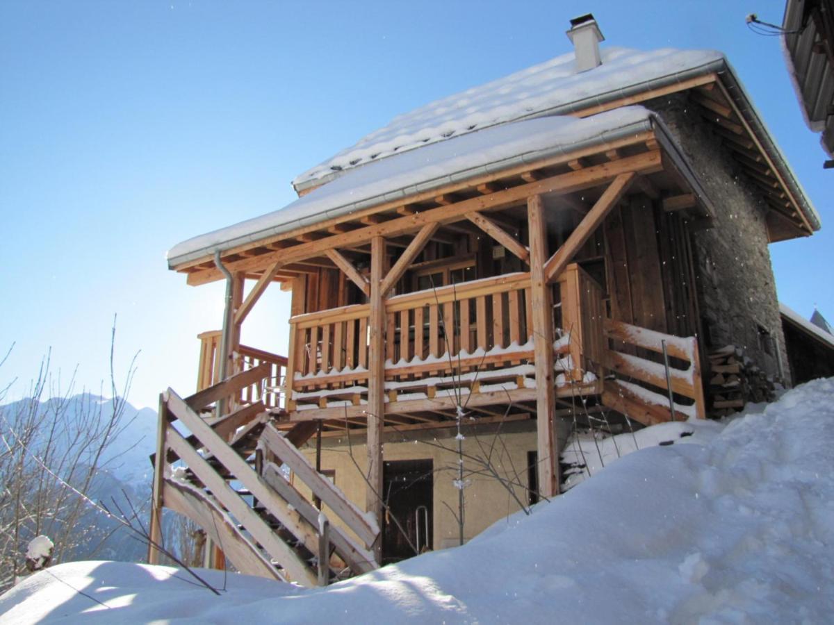 Chalet La Petite Soeur Villa Villard-Reculas Exterior photo