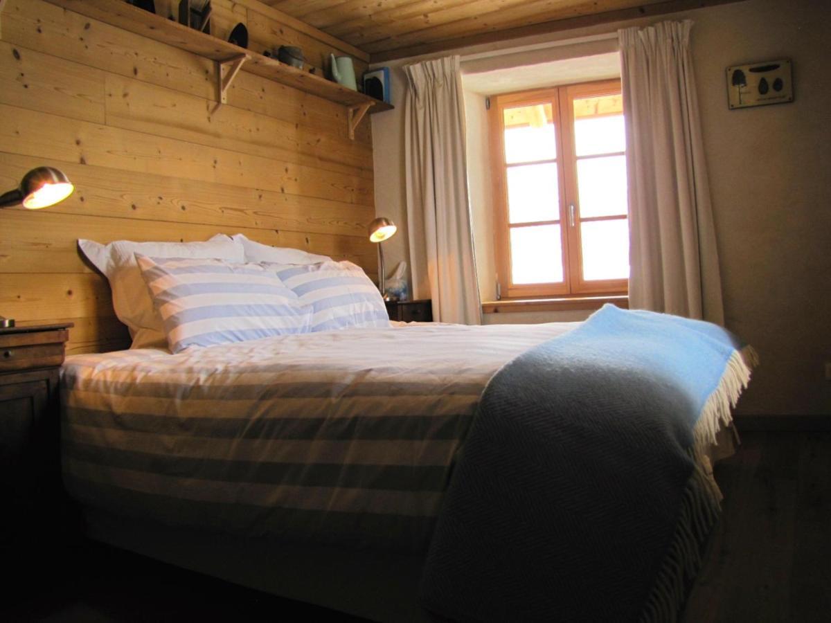 Chalet La Petite Soeur Villa Villard-Reculas Exterior photo