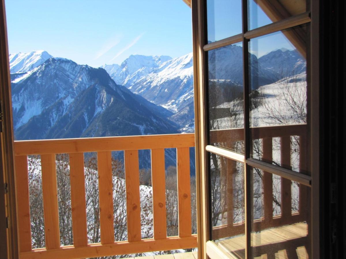 Chalet La Petite Soeur Villa Villard-Reculas Exterior photo