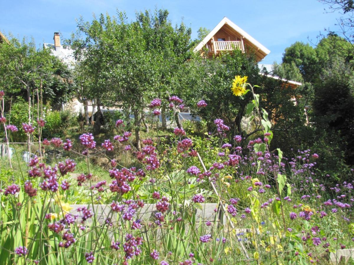 Chalet La Petite Soeur Villa Villard-Reculas Exterior photo