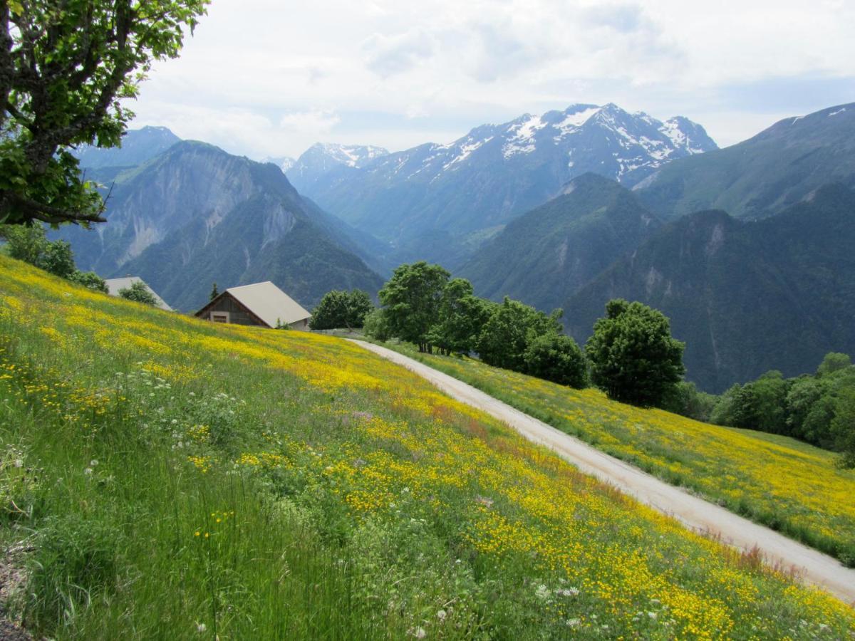 Chalet La Petite Soeur Villa Villard-Reculas Exterior photo