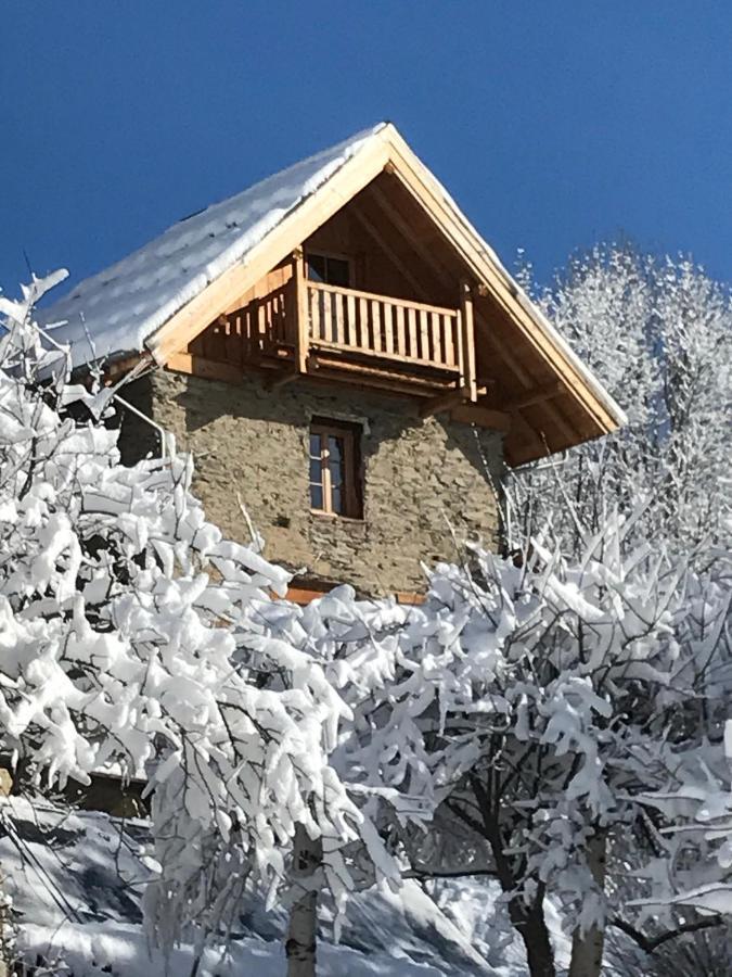 Chalet La Petite Soeur Villa Villard-Reculas Exterior photo